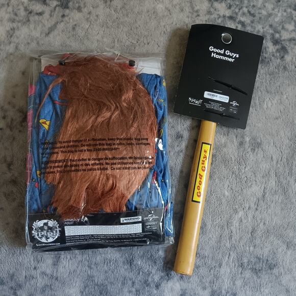 Spirit Multicolor Good Guys Costume - Picture 5 of 8